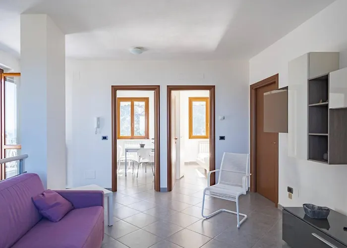 Apartmán La Costa 75 - Yourplace Abruzzo Marina di San Vito