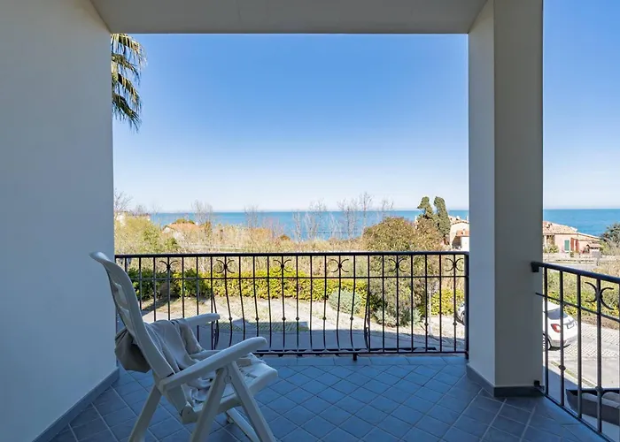 La Costa 75 - Yourplace Abruzzo Apartmán *