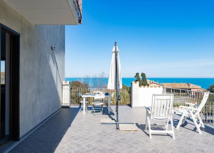 La Costa 75 - Yourplace Abruzzo דירה מרינה די סן ויטו